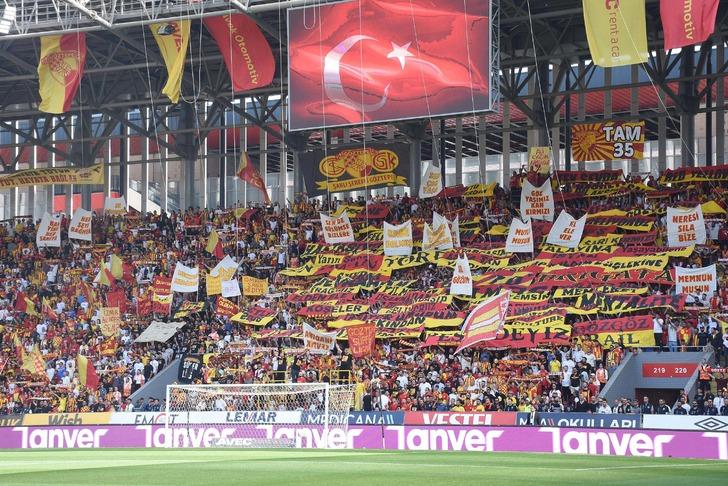 Süper Lig'e çıkma biletini alan ikinci takım Göztepe oldu! 2 yıl aradan sonra yeniden Süper Lig'deler... G3