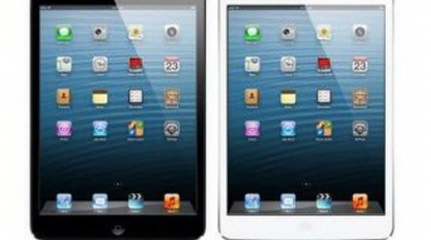 iPad Mini geri vitese taktı!