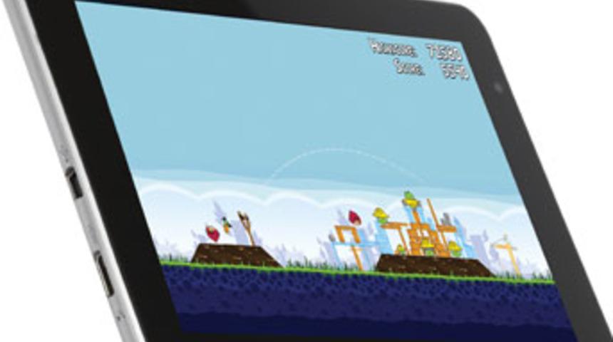 Dokunmatik dünyasının modası Casper