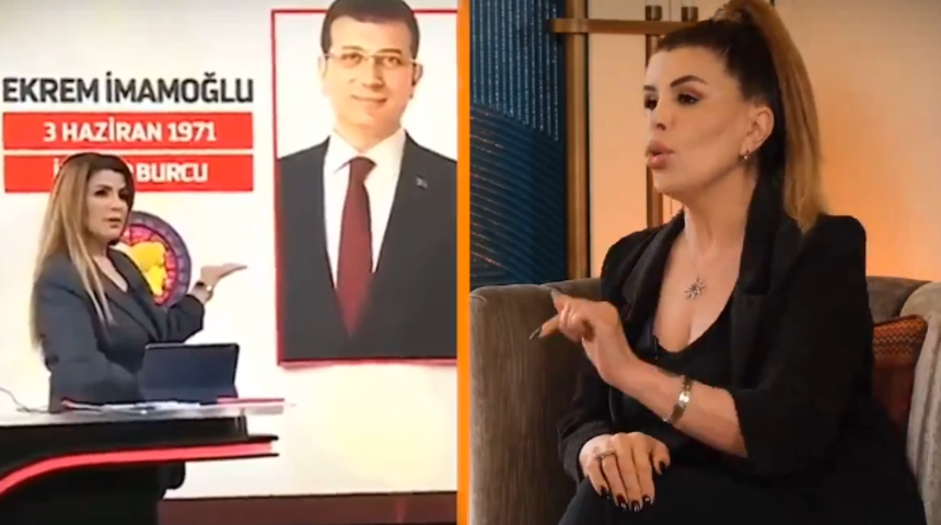 "Haritalara baktım Murat Kurum kazanacak" demişti! Astrolog Nuray Sayarı: 'Doğum bilgileri yanlış verildi'