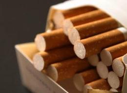 Sigara zammında 5 yılın rekoru