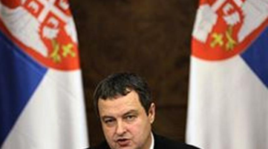 Sırbistan AB teklifini reddetti!