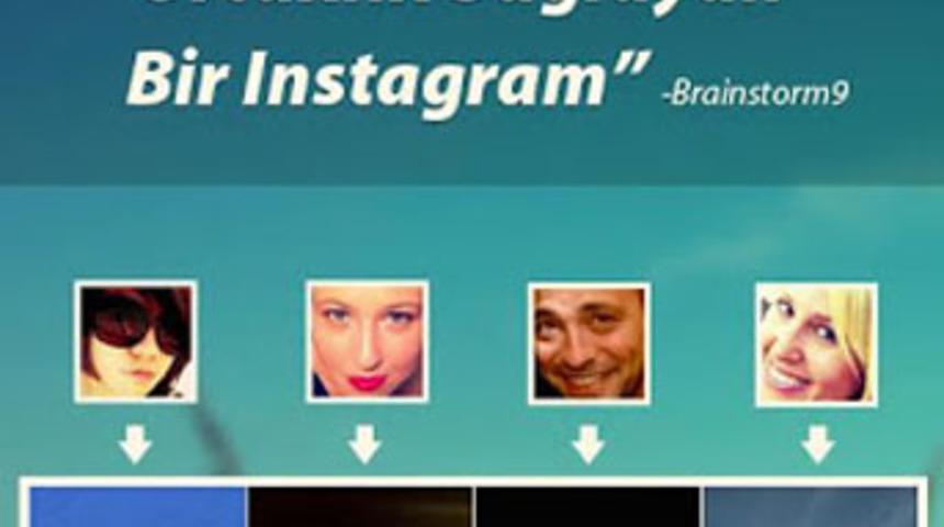 G&uuml;n&uuml;n Mobil Uygulaması: Pixplit