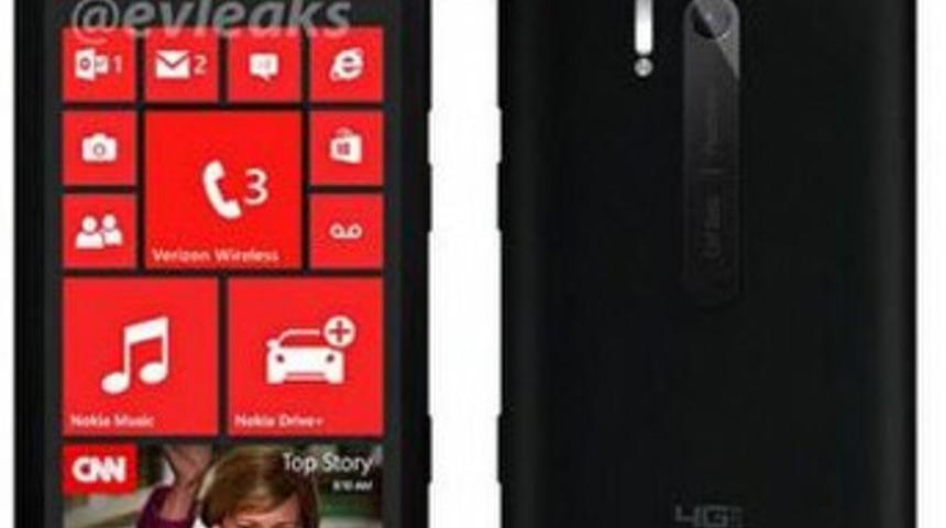 Nokia'nın yeni amiral gemisi