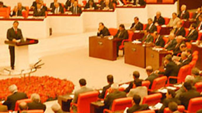 Milletvekili hakları tek kanunda toplanacak