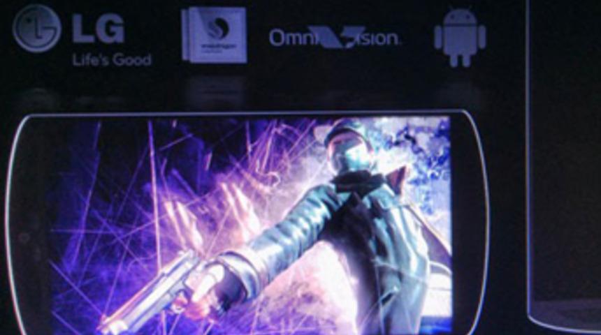 LG’nin Nexus 5 Prototipi Sızdırıldı