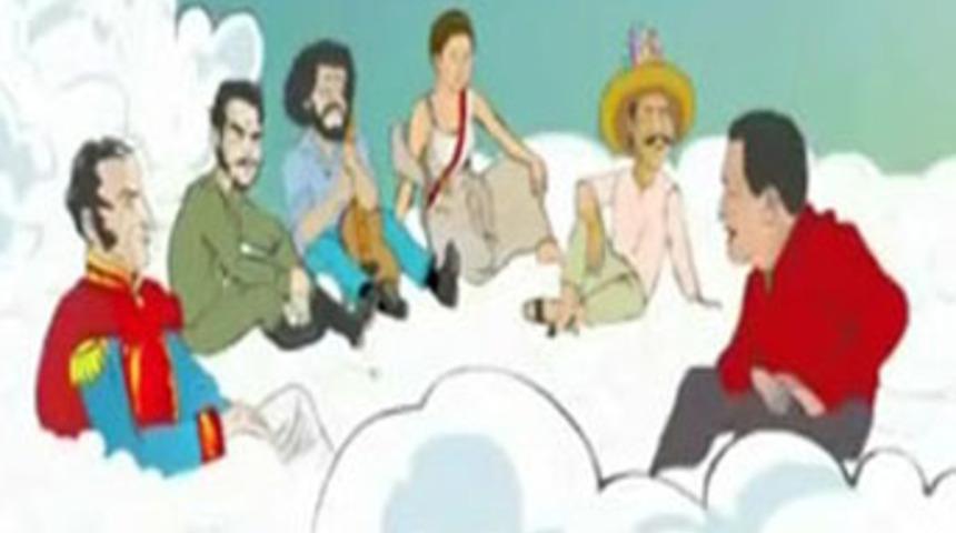 Chavez'in cennet maceraları devam ediyor