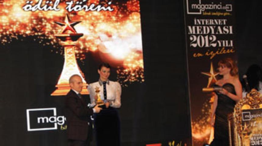 Romatem'e 'yılın sağlık yatırımı' ödülü