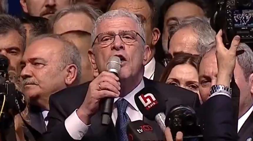 İYİ Parti'de Müsavat Dervişoğlu istifası! Yomra Belediye Başkanı Mustafa Bıyık: "31 Mart'ta başarısızlığa yol açan politika devam edecek"