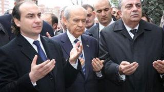 Alparslan Türkeş'in ölüm yıldönümü