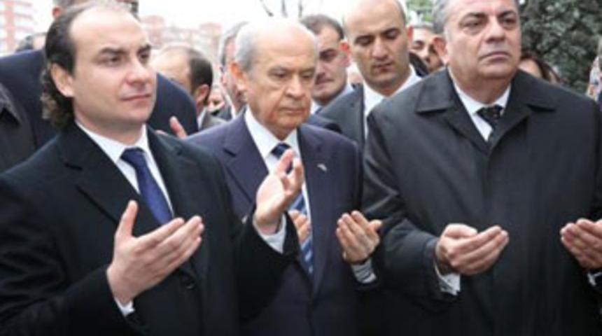 Alparslan Türkeş'in ölüm yıldönümü