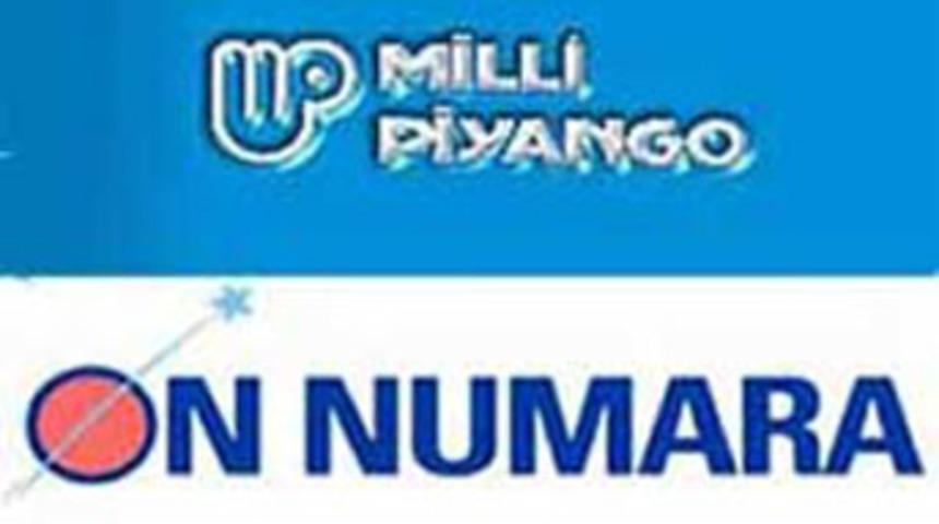On Numara Çekiliş Sonuçları 15 Nisan