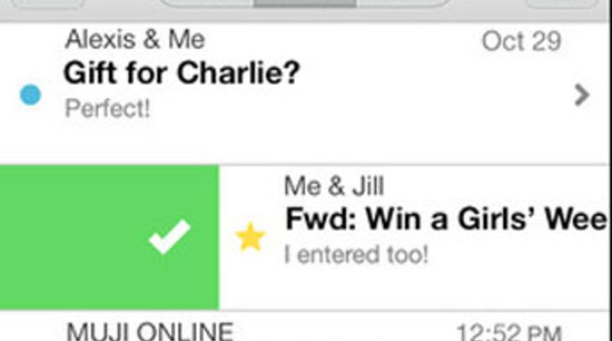 Günün Mobil Uygulaması: Mailbox