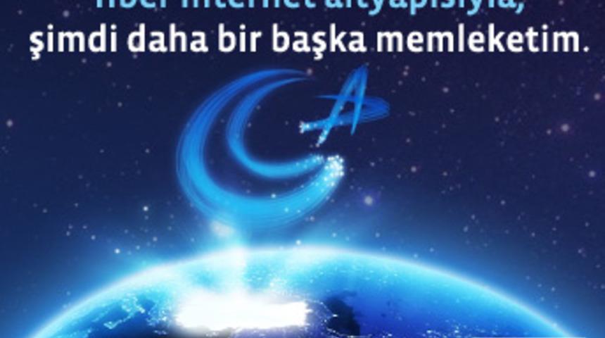 İnternetin Fiber Zamanı Geldi!