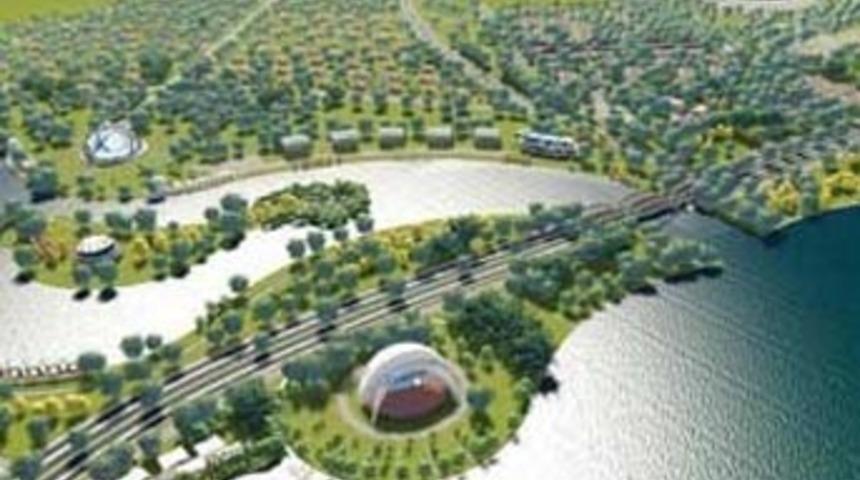 Van&rsquo;a &ccedil;ılgın proje