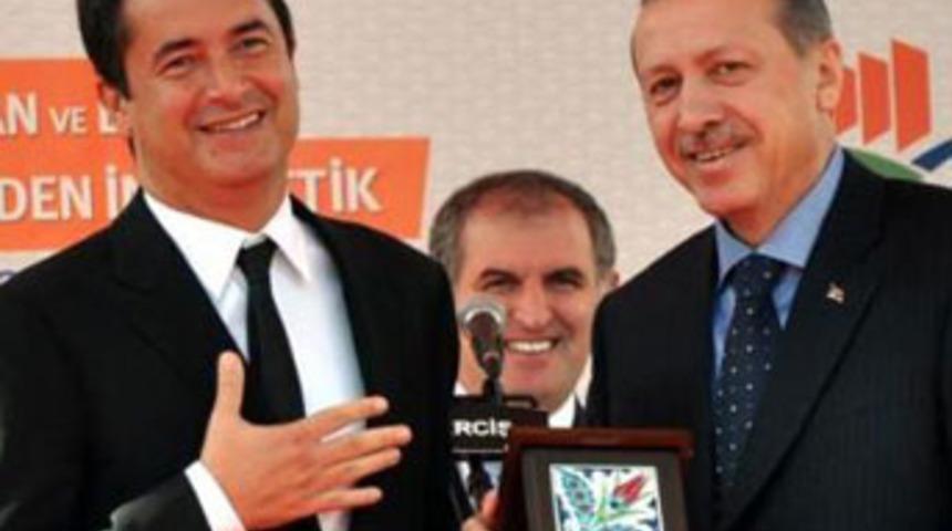 Acun'un parasını TBMM'ye taşıdı