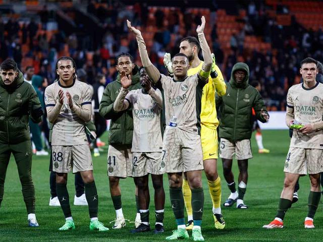 Paris Saint-Germain üst üste 3. kez şampiyon