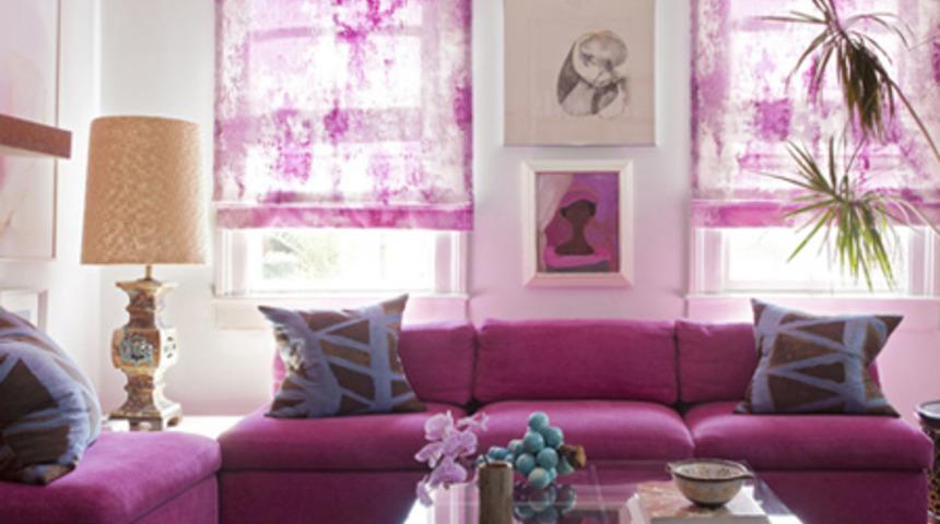 Dekorasyonda Renklerin Psikolojik Etkileri