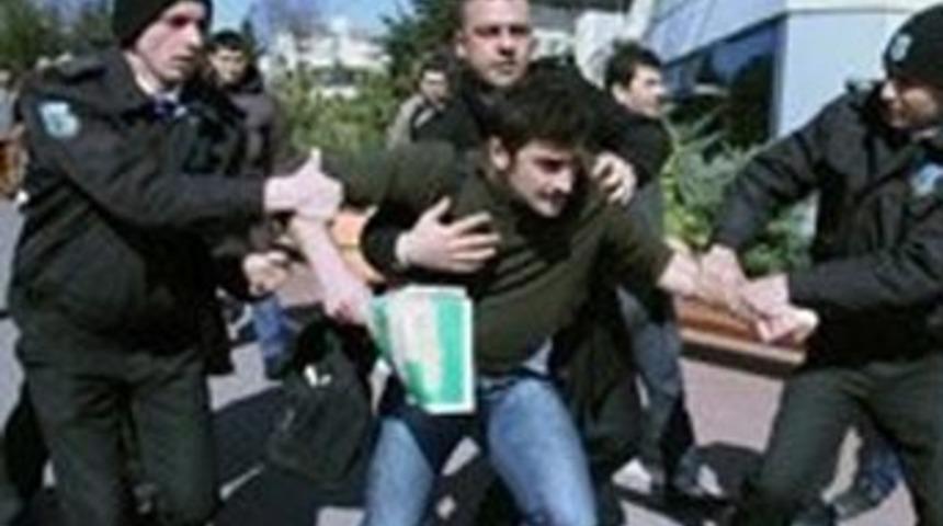 YGS &ouml;ncesi arbede