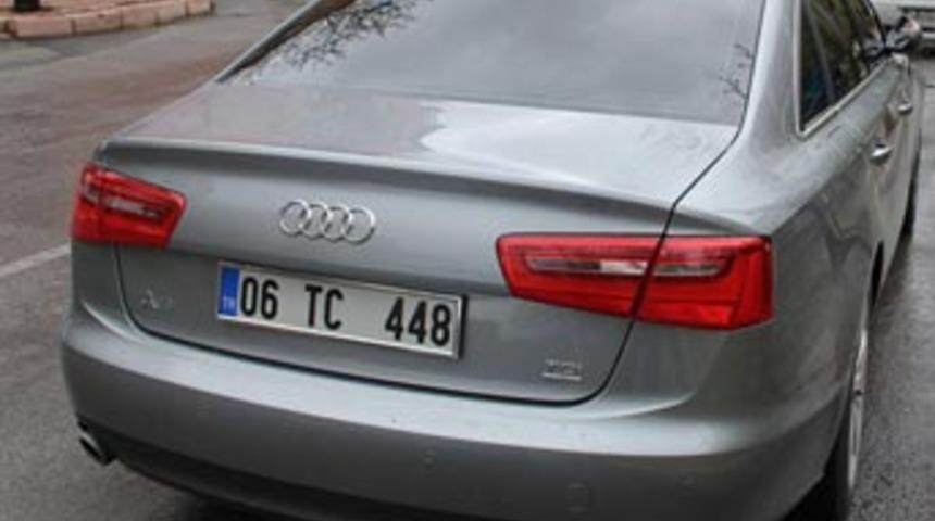 ‘Akil adam’a T.C. plakası