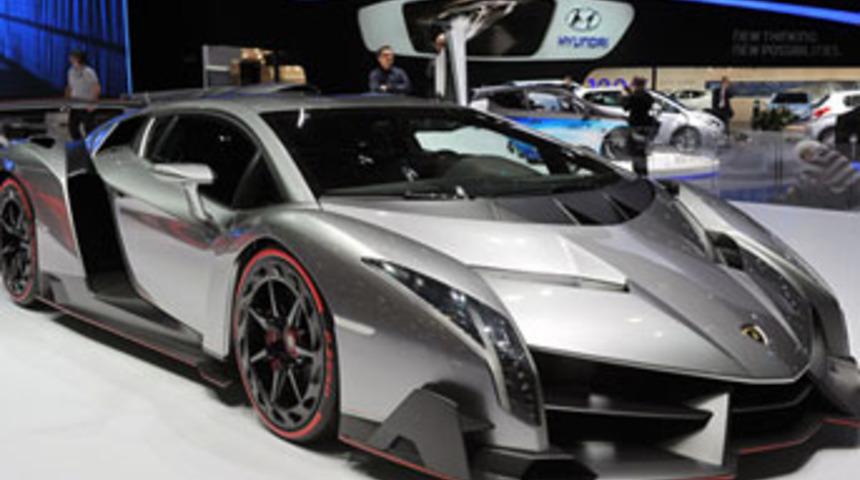 Bu Lamborghini sadece 3 tane üretilecek!