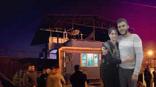 Manisa’da gece yarısı korkunç olay! Yatak odasında karısını öldürüp, intihar etti