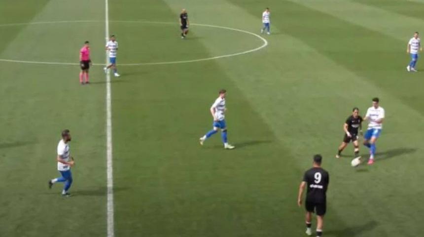 Türkiye'de şike iddiası gündeme bomba gibi düştü! Ankaraspor-Nazilli Belediyespor maçında şut bile atılmamıştı, TFF inceleme başlattı!