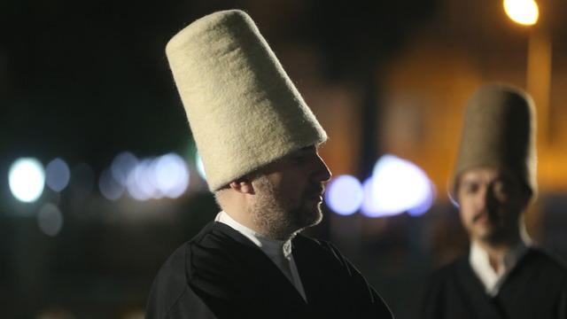 Tokat'ta sema gösterisi yapıldı