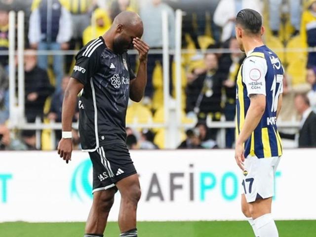 Beşiktaş'tan Fenerbahçe maçının ardından suç duyurusu kararı!