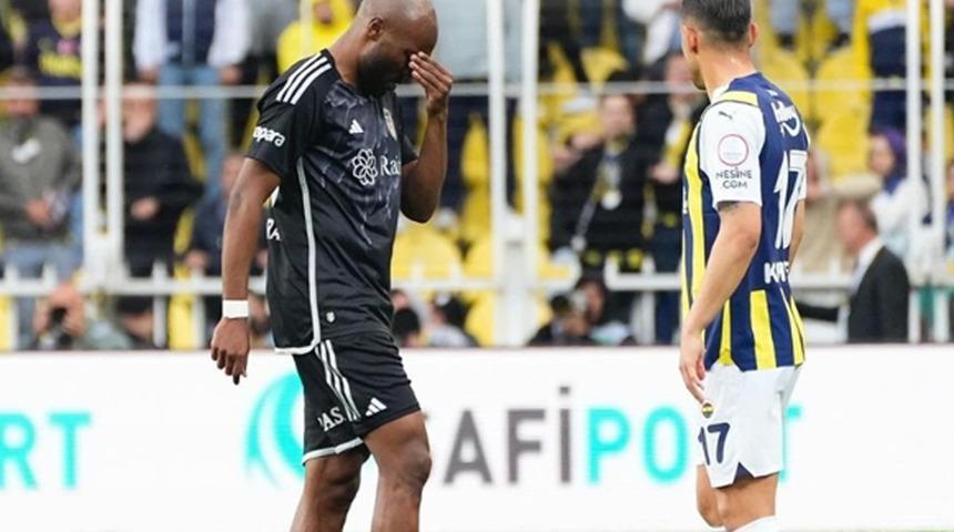 Beşiktaş'tan Fenerbahçe maçının ardından suç duyurusu kararı!