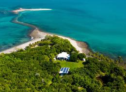 Tarlabaşı'nda rezidans parasına tropik ada! Helikopter pisti de var... İşte fiyatı