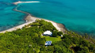 Tarlabaşı'nda rezidans parasına tropik ada! Helikopter pisti de var... İşte fiyatı