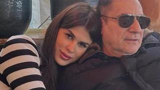 Mehmet Ali Erbil'in genç sevgilisi masaj yaparken 'dedeme' deyince olay oldu! Yasmin utanmıştır