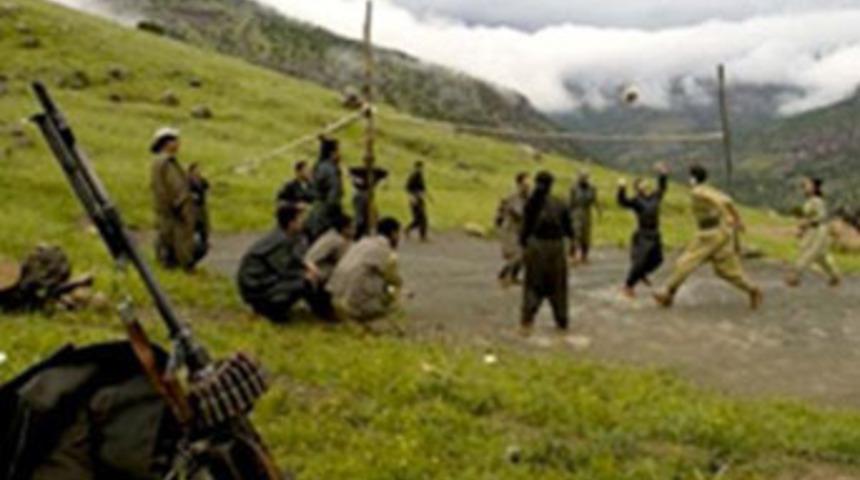 Kandil'de şort cezası