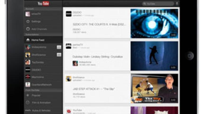Youtube 1 milyar&rsquo;ı ge&ccedil;ti