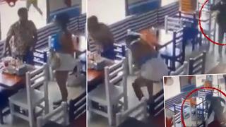 Görüntüler kan donduracak cinsten! Güzellik kraliçesi adayı güpegündüz suikaste uğradı... 