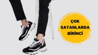 Skechers'ın en çok satan modeli D'Lites'ı sizin için inceledik