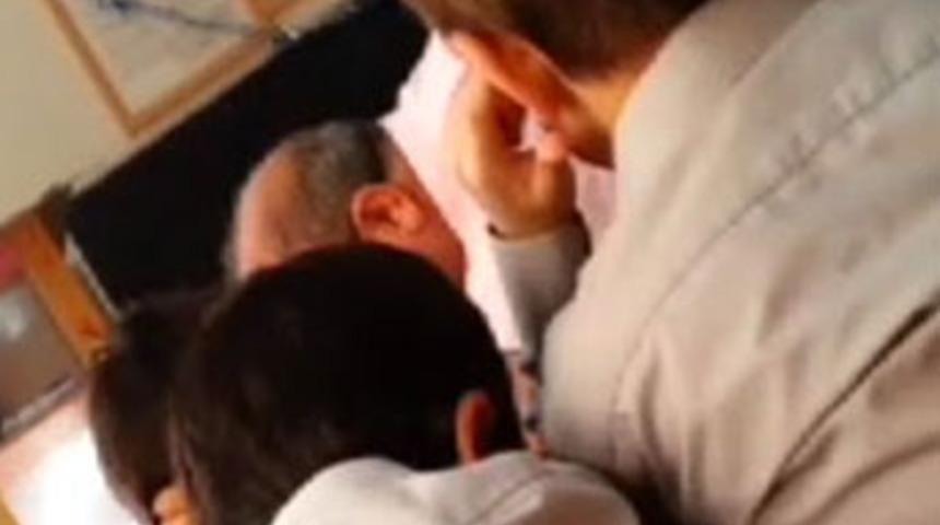 Bu öğretmene ceza yok!