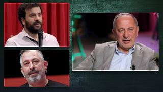 Fatih Altaylı'dan Hasan Can Kaya-Cem Yılmaz polemiği yorumu! İyi kazanıyorlar! Hasan kıskanmış olabilir...