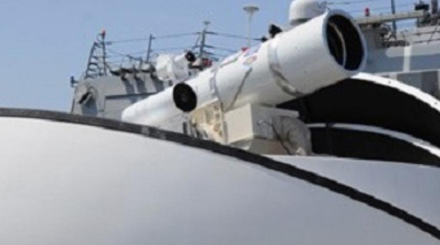 ABD lazer silahını Ortadoğu'ya gönderiyor!