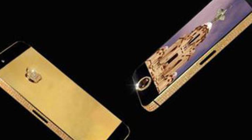 Bu iPhone'un değeri 15 milyon dolar!