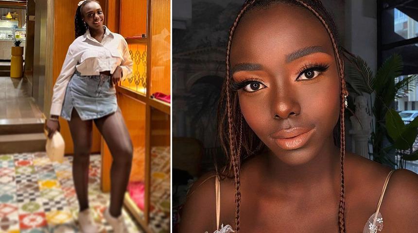 Annesi Yunan, babası Türk, kendisi siyahi! Görenleri şaşkına çeviriyor, İzmitli olduğuna kimse inanmıyor