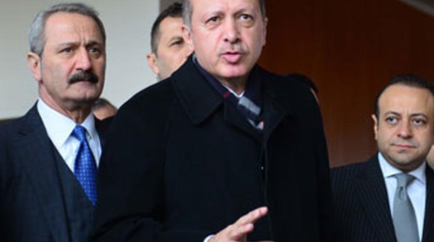 Erdoğan: Dönünce açıklayacağım