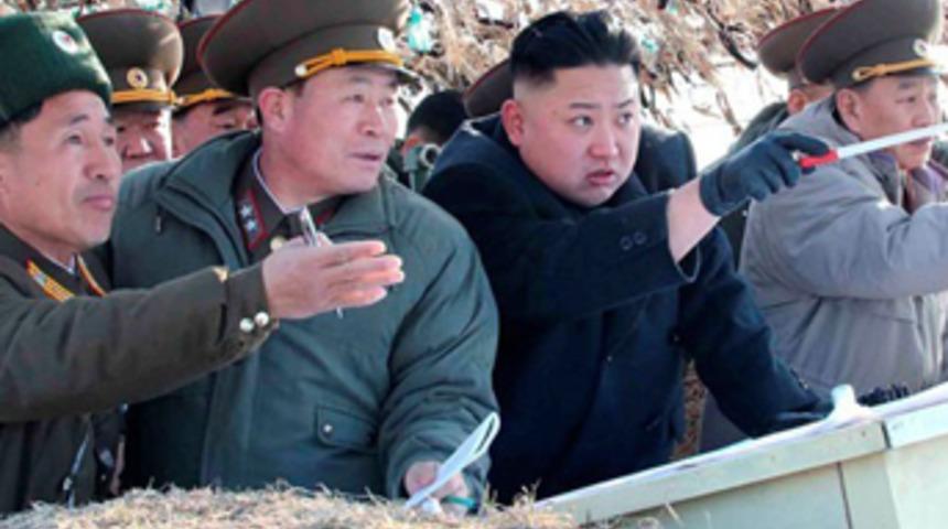 'Savaş &ccedil;ıkabilir, &uuml;lkeyi terk edin'