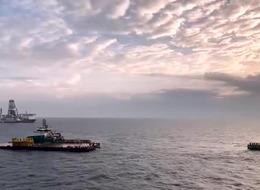 Bakan Bayraktar duyurdu! Sakarya'da 4,5 milyon metreküp gaz üretildi