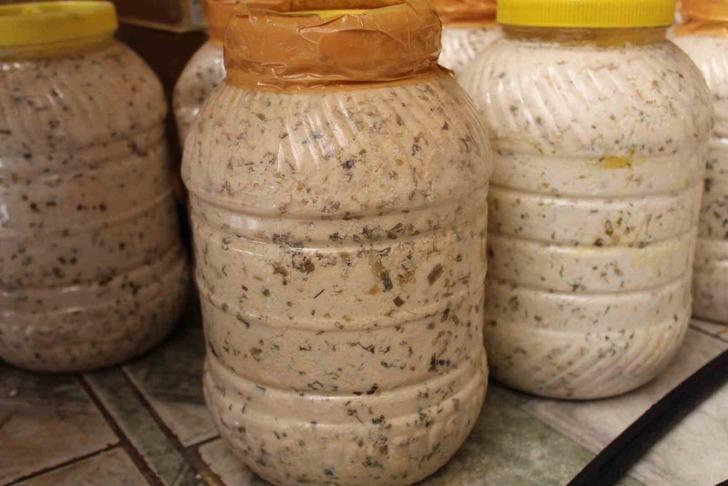 Siirt'te yapılıyor, kilometrelerce uzaklıktan talep görüyor! Kilosu 130 TL, 200 kilo alan bile var G5