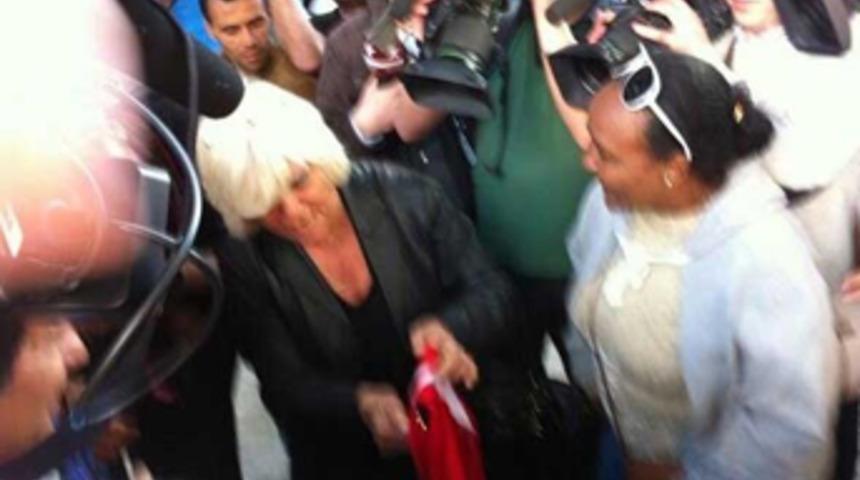 Kıbrıs Rum kesiminde gerginlik