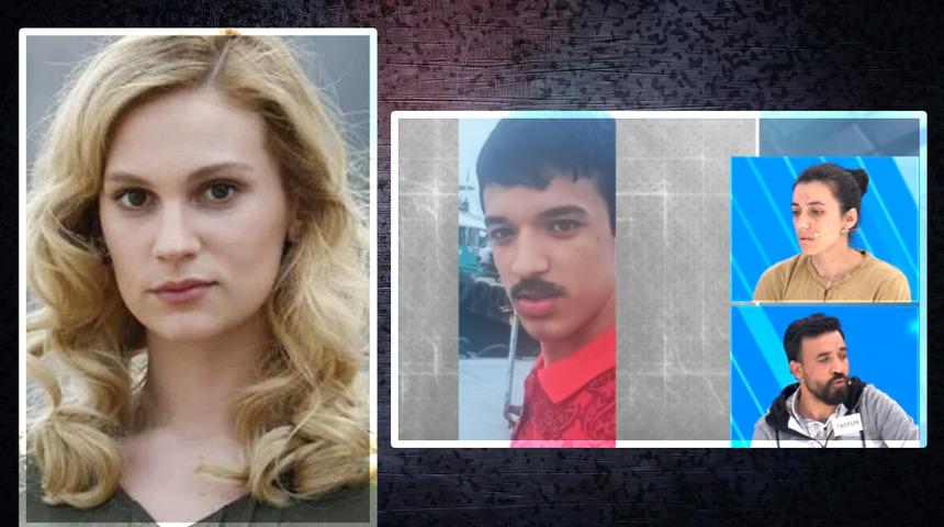 Müslüm Gürses'e benzemek için saçlarını kesip bıyık yaptı! Evden kaçtı, Farah Zeynep Abdullah'ı arıyor