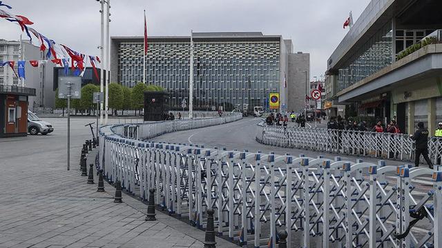 Bakan Yerlikaya'dan 1 Mayıs açıklaması: İstanbul'da 40 nokta ilan edildi