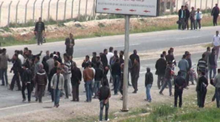 600 Suriyeli sınır dışı edildi